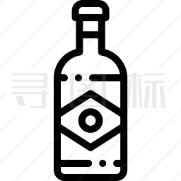 巴西朗姆酒图标