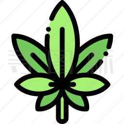 大麻图标