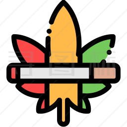 大麻图标