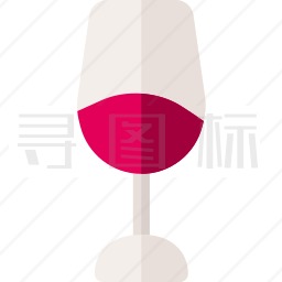 葡萄酒图标