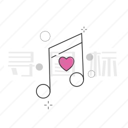 音符图标