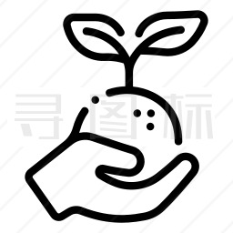 植物学图标