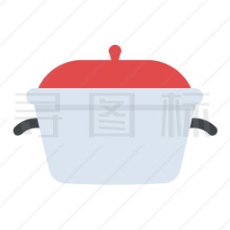 厨房锅具图标