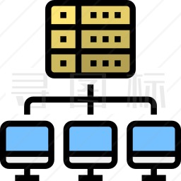 服务器图标