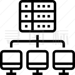 服务器图标