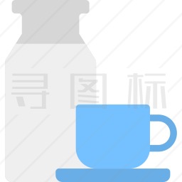 咖啡杯图标