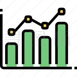 统计图标