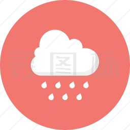 雨图标