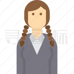 女商人图标