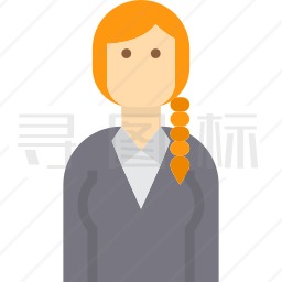 女商人图标