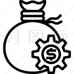 储蓄金图标