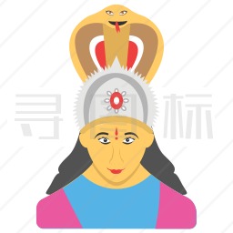 宗教人物图标