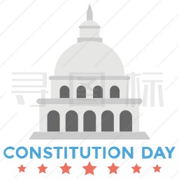 宪法日图标