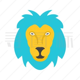 狮子座图标