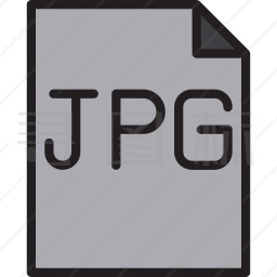 JPG图标