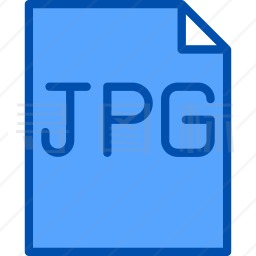 JPG图标