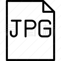 JPG图标