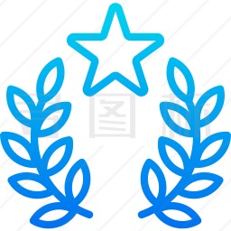 奖图标