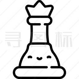 棋子图标