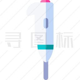 数码注射器图标