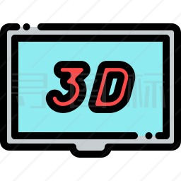 3D图标