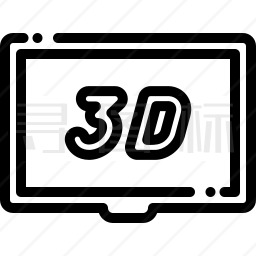 3D图标