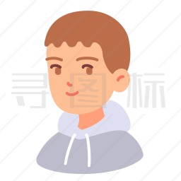 少年图标