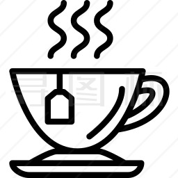 茶图标