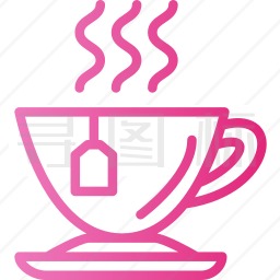 茶图标