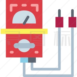 电压表图标