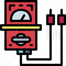电压表图标