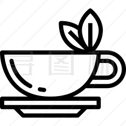 茶杯图标