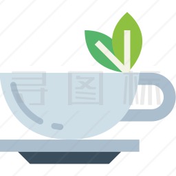 茶杯图标