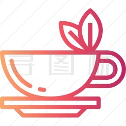 茶杯图标