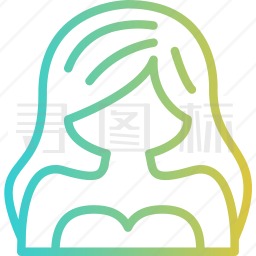 女人图标