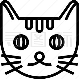 猫图标