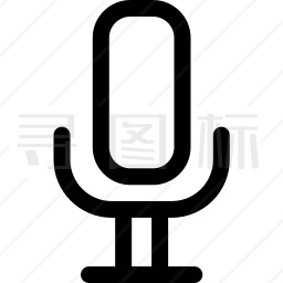 录音机图标