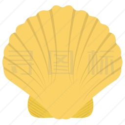 贝壳图标