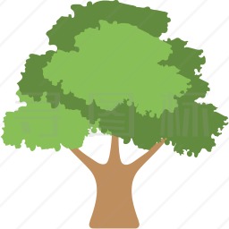 树木图标