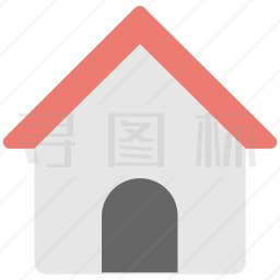 小屋图标