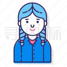 女人图标