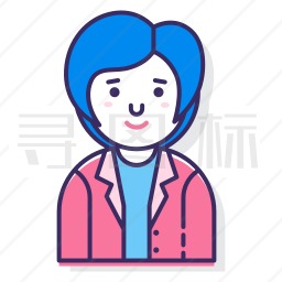 女人图标