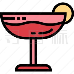 鸡尾酒图标