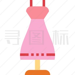 婚纱礼服图标