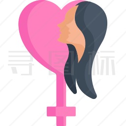 妇女节图标