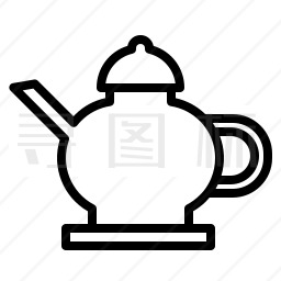 茶壶图标