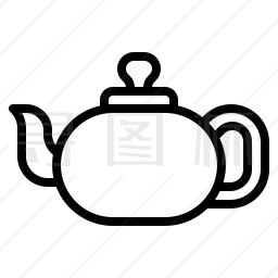 茶壶图标