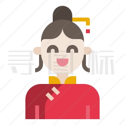 女人图标