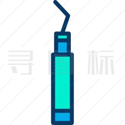 刮治器图标