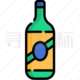 巴西朗姆酒图标